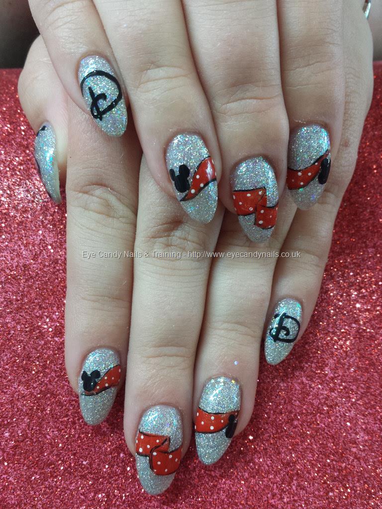 Eye Candy Nails & Training - Harry potter Disney freehand nail art. by  Elaine Moore on 25 April 2017 at 09:50