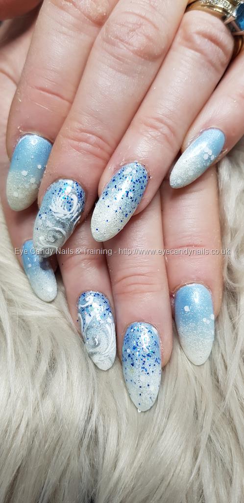 Eye Candy Nails & Training - Harry potter Disney freehand nail art. by  Elaine Moore on 25 April 2017 at 09:50