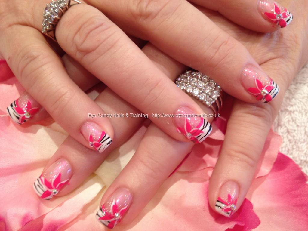 Eye Candy Nails & Training - Freehand nail art by Elaine Moore on 3 May ...