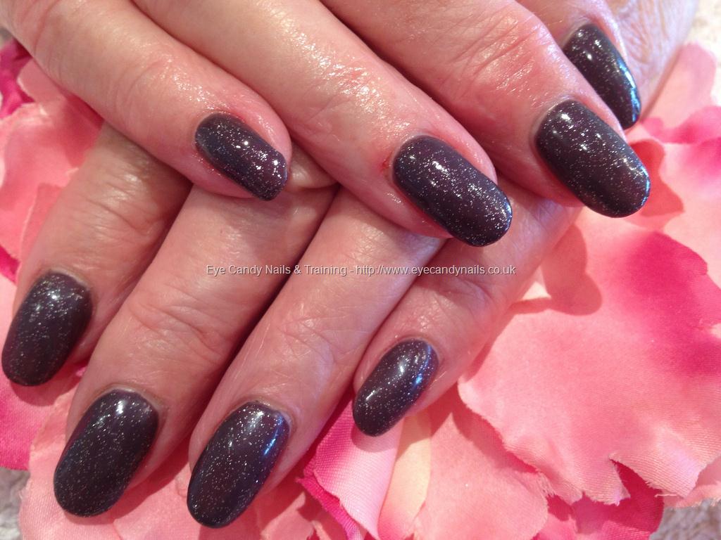 Eye Candy Nails & Training - Purple haze gel polish by Elaine Moore on ...