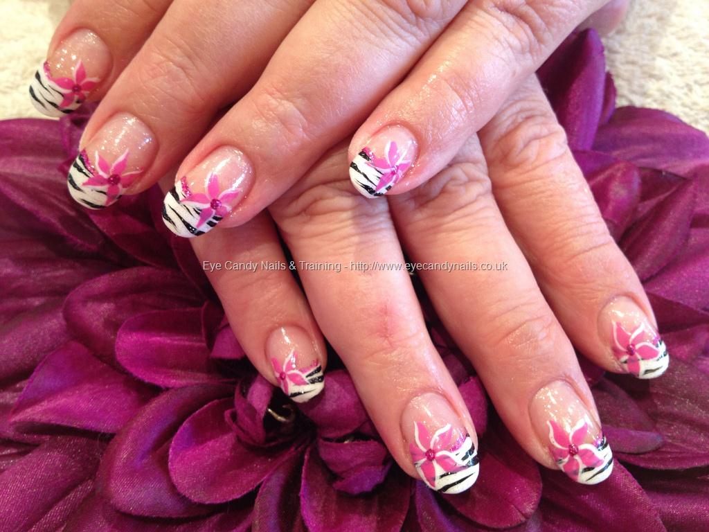 Eye Candy Nails & Training - Freehand nail art by Elaine Moore on 31 ...